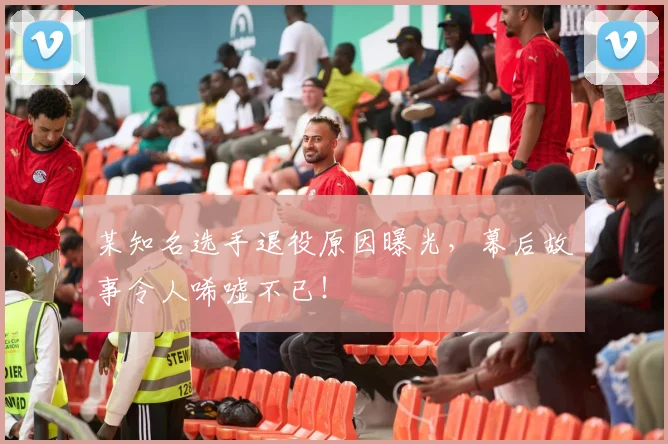 某知名选手退役原因曝光，幕后故事令人唏嘘不已！